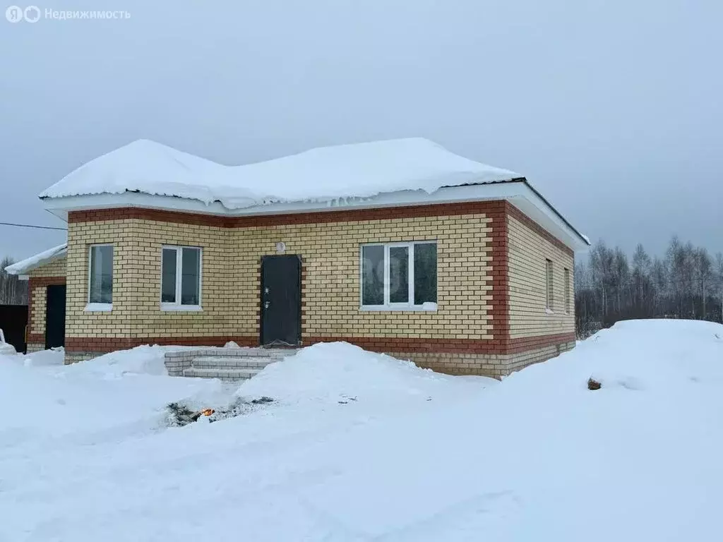 Дом в Ярославская область, рабочий посёлок Некрасовское, Малосольская ... - Фото 2