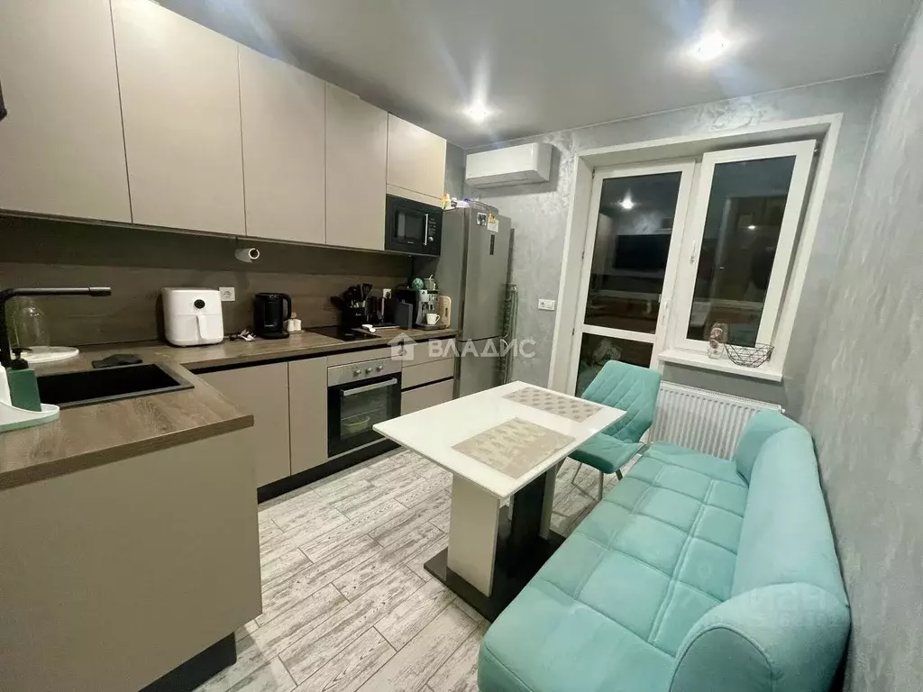 1-к кв. Московская область, Раменское ул. Лучистая, 9 (41.0 м) - Фото 1