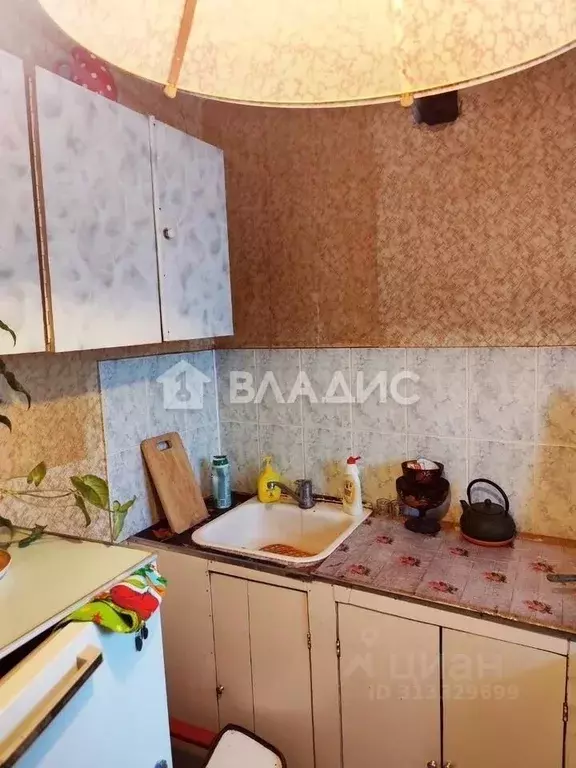 1-к кв. Владимирская область, Ковров Социалистическая ул., 21 (35.3 м) - Фото 1