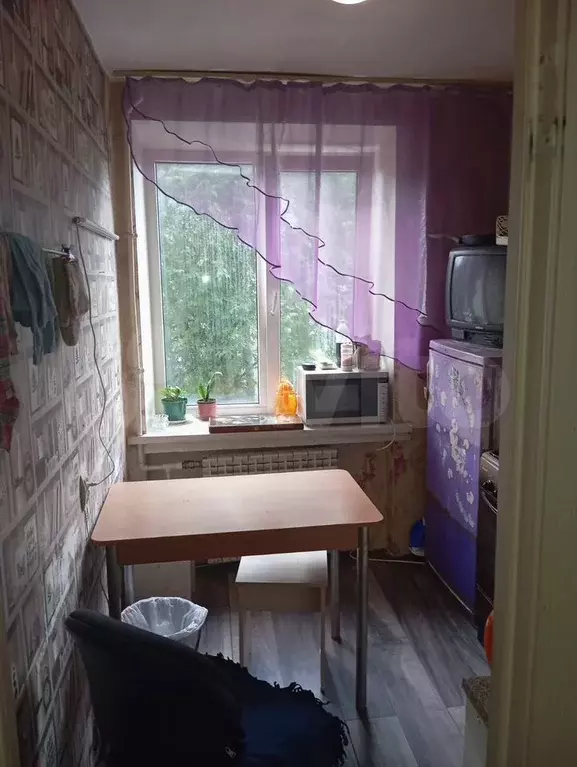 1-к. квартира, 32 м, 4/5 эт. - Фото 0