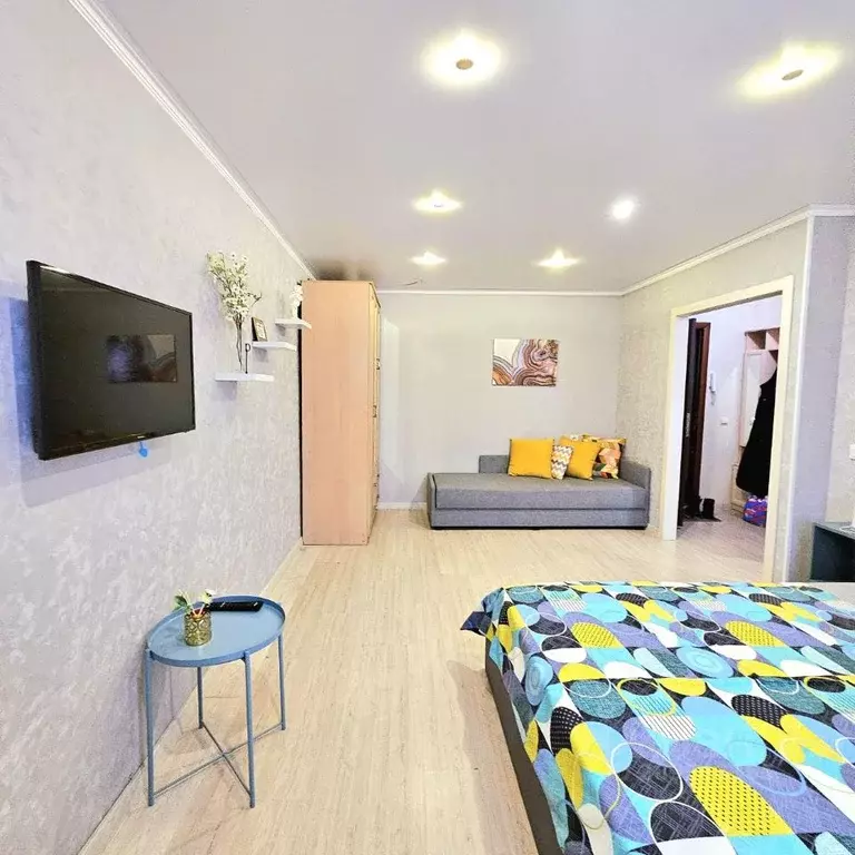 1-к кв. Башкортостан, Стерлитамакский район, Отрадовский сельсовет, с. ... - Фото 2