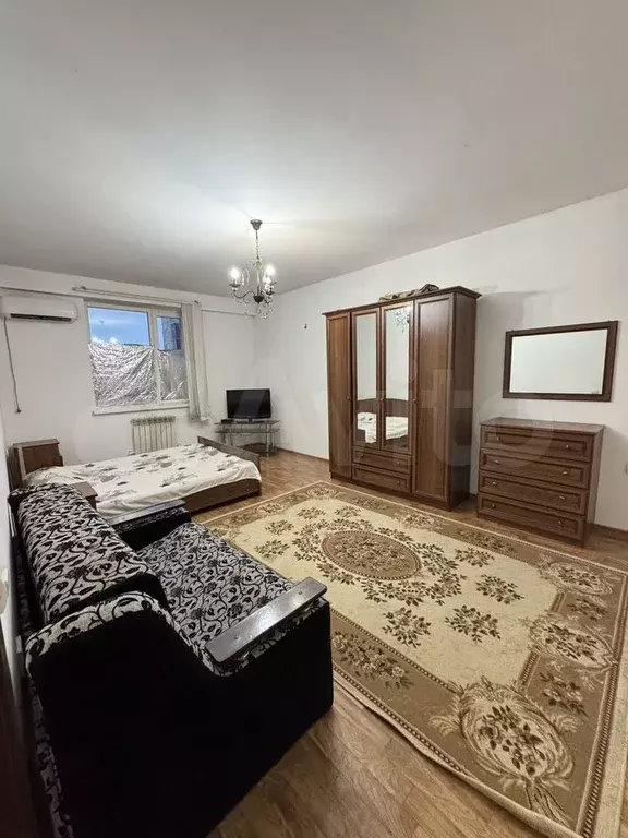 1-к. квартира, 39 м, 2/7 эт. - Фото 0
