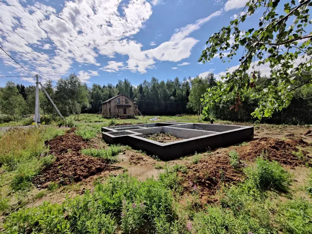 Участок в Московская область, Дмитровский городской округ, д. ... - Фото 0