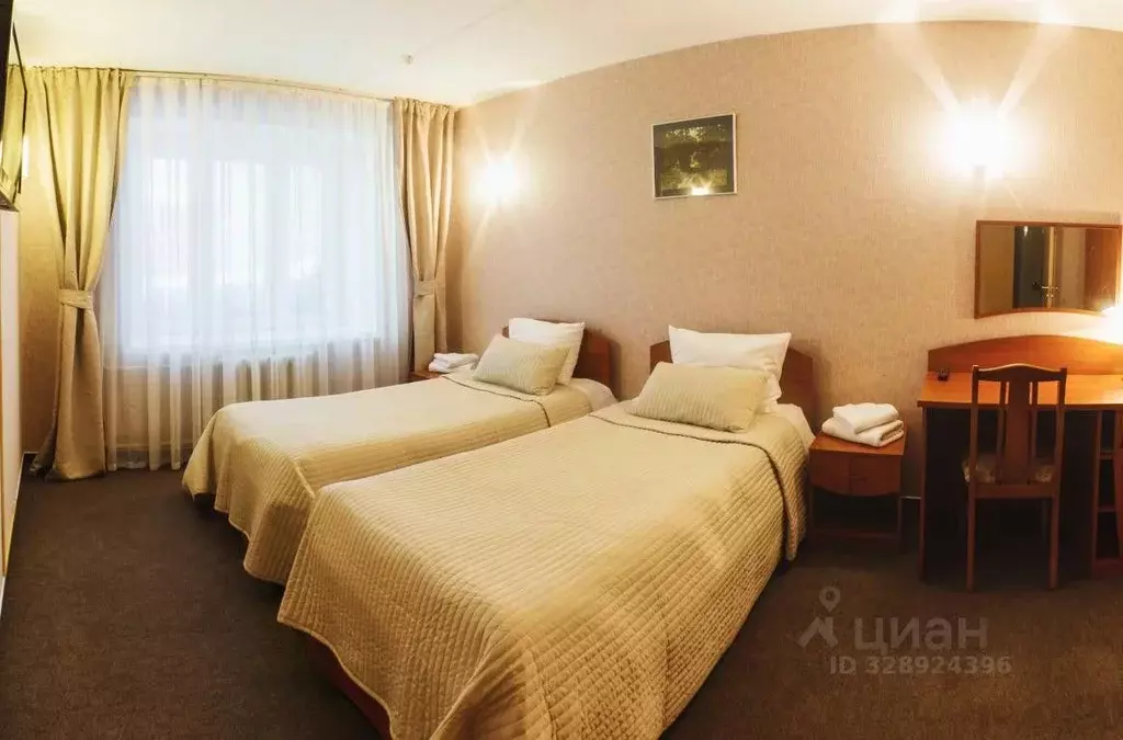 Комната Татарстан, Казань ул. Вишневского, 21 (28.0 м) - Фото 1