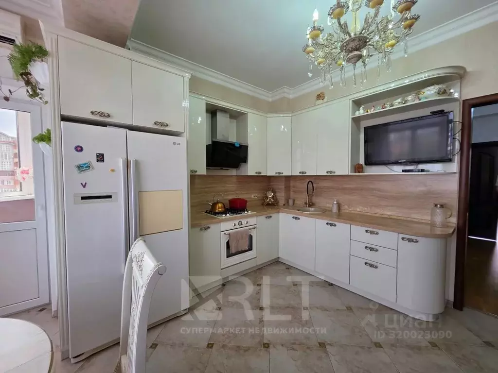 3-к кв. Дагестан, Махачкала ул. Юсупова, 49А (108.0 м) - Фото 1