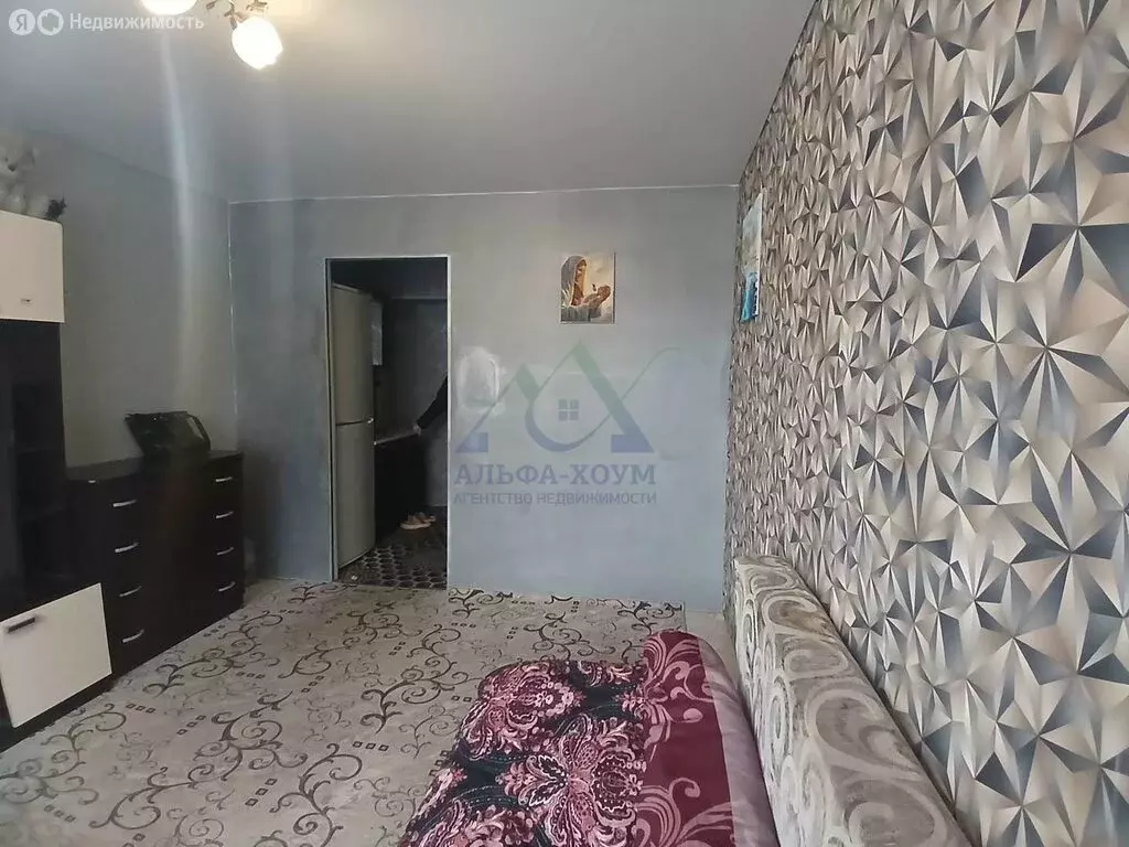 1к в -комнатной квартире ( м) - Фото 2