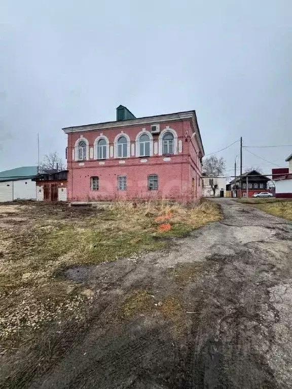 Офис в Марий Эл, Юрино городское поселение, Юрино пгт ул. Красная ... - Фото 2