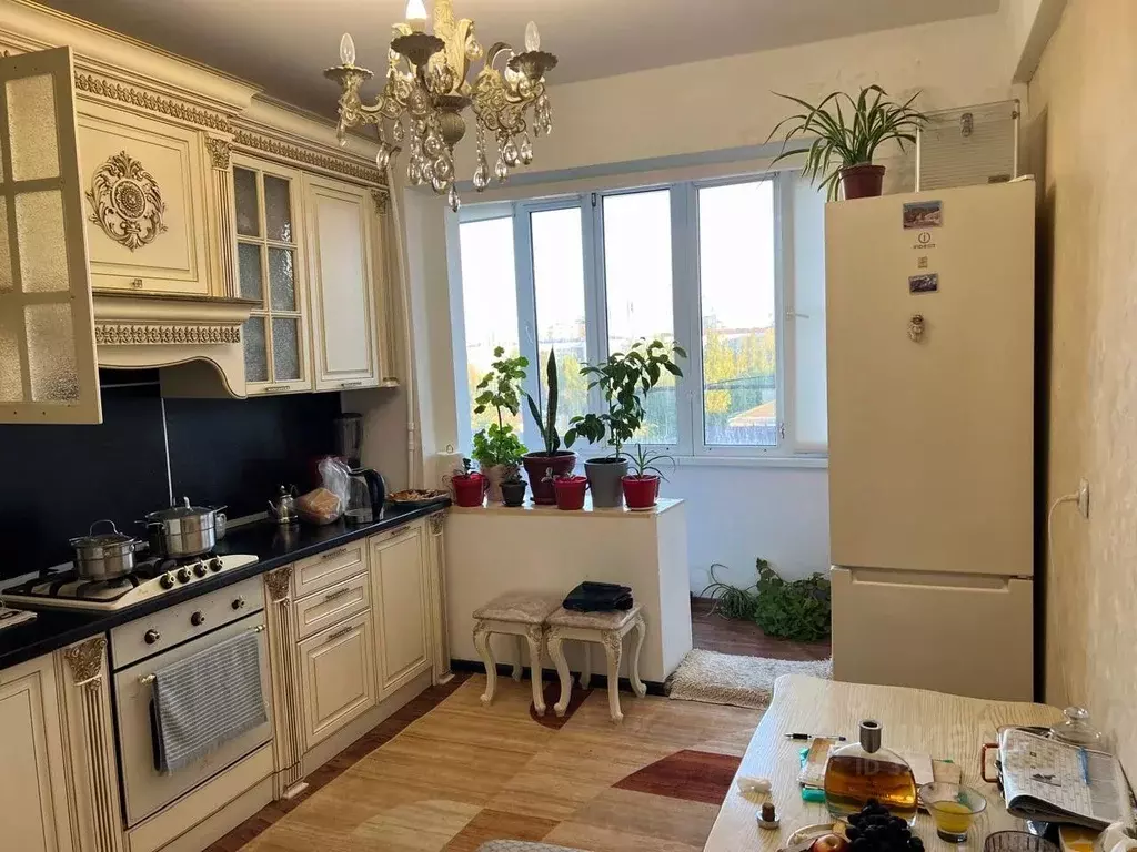 4-к кв. Дагестан, Махачкала ул. Габитова, 6 (97.0 м) - Фото 1