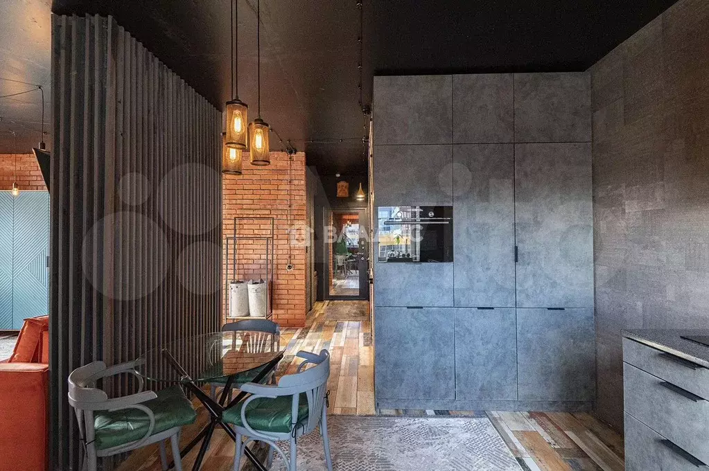 2-к. квартира, 60 м, 4/25 эт. - Фото 0