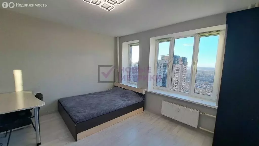 3-комнатная квартира: посёлок Парголово, улица Фёдора Абрамова, 23к1 ... - Фото 1