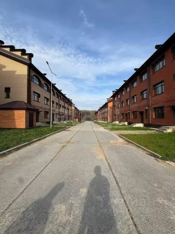 Таунхаус в Москва Рависсант-Каменка кп, ул. Борисокаменская, 3к3 (160 ... - Фото 1