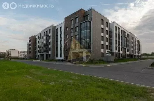 3-комнатная квартира: Санкт-Петербург, Пулковское шоссе, 95к3 (117.9 ... - Фото 1