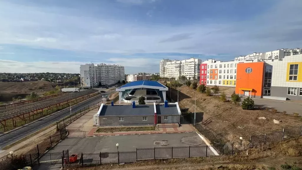 1-к кв. Белгородская область, Белгород ул. Есенина, 54 (36.0 м) - Фото 0
