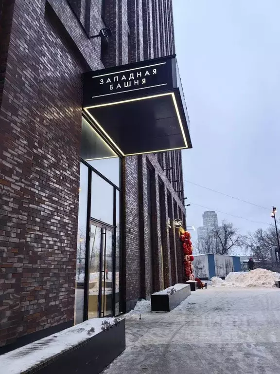 2-к кв. Москва Ходынская ул., 2 (69.5 м) - Фото 1