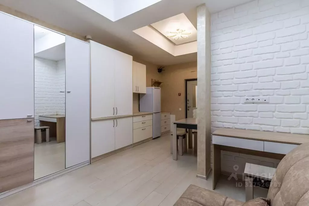 Студия Москва Автозаводская ул., 23С120 (25.0 м) - Фото 1
