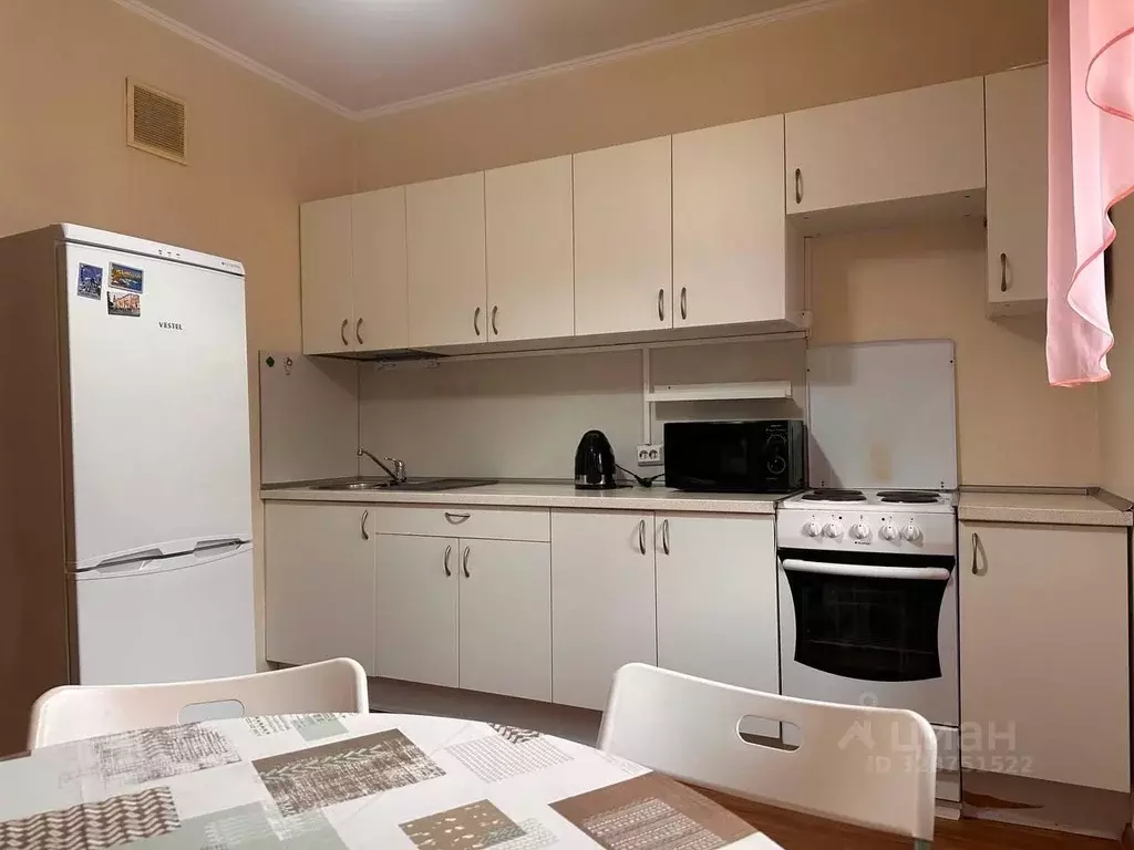 1-к кв. Татарстан, Казань ул. Дубравная, 28 (45.0 м) - Фото 2