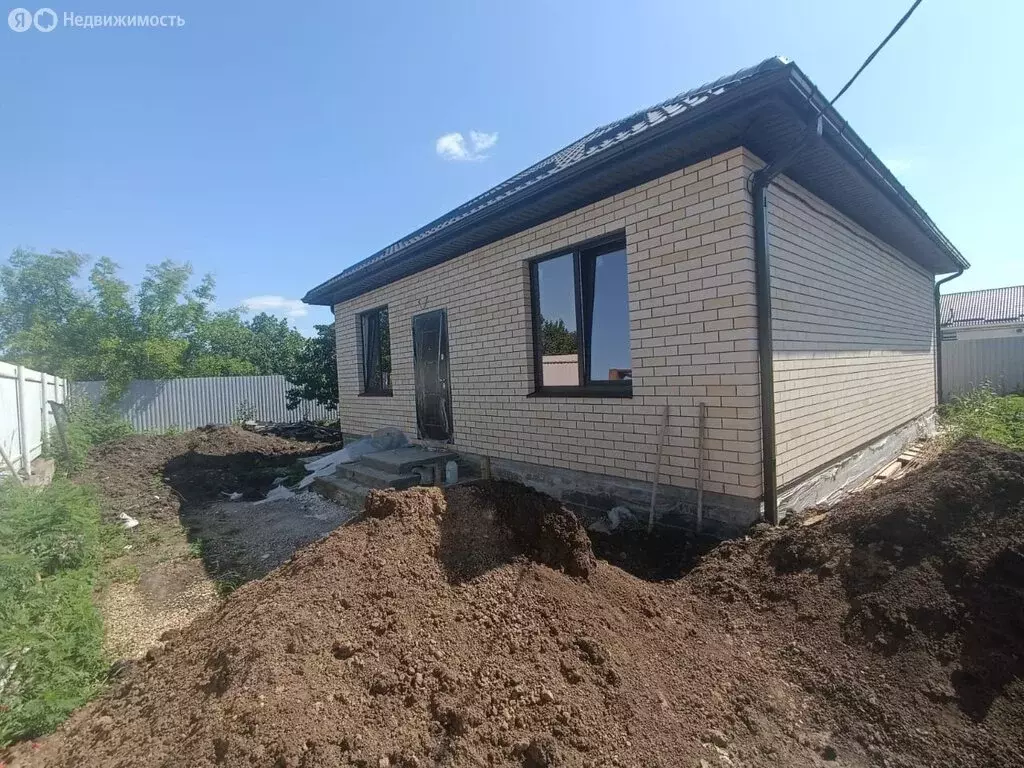 Дом в Берёзовый, СНТ Прогресс, Солнечная улица, 560 (80 м) - Фото 1