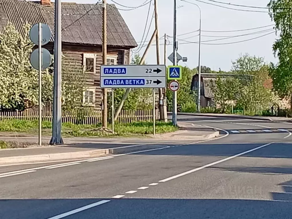 Участок в Карелия, Прионежский район, Деревянское с/пос, Онежец-4 СНТ ... - Фото 0