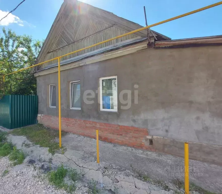 Дом в Саратовская область, Саратов проезд 5-й Дегтярный, 28 (45 м) - Фото 1