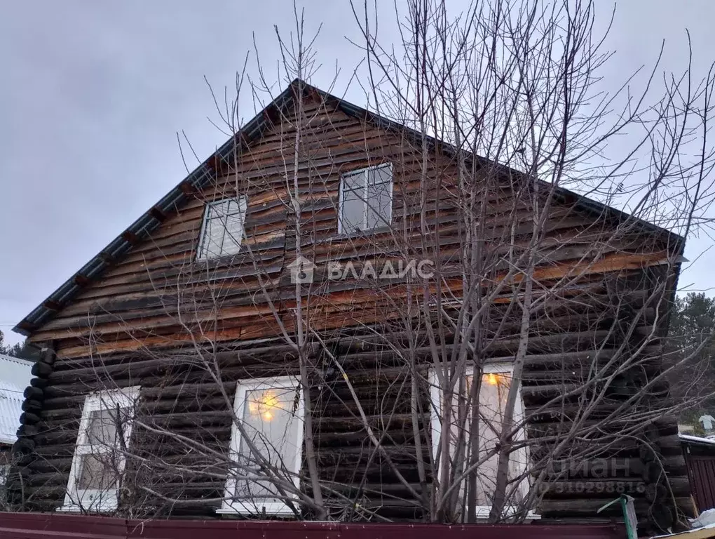 Дом в Кемеровская область, Кемерово Боровая ул., 121А (61 м) - Фото 0