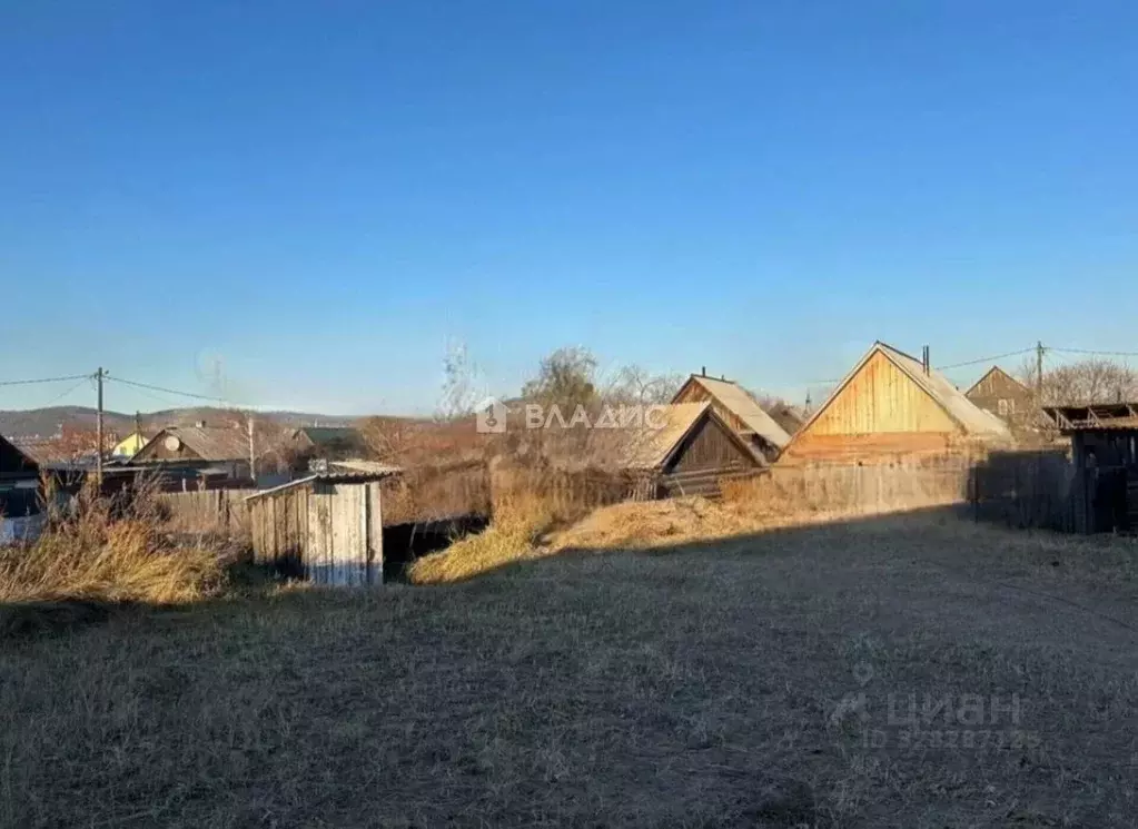 Участок в Бурятия, Улан-Удэ ул. Тулаева, 83 (8.0 сот.) - Фото 1