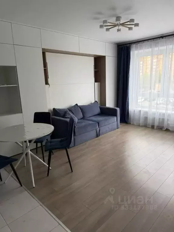 2-к кв. Московская область, Люберцы ул. 8 Марта, 20к2 (40.0 м) - Фото 1