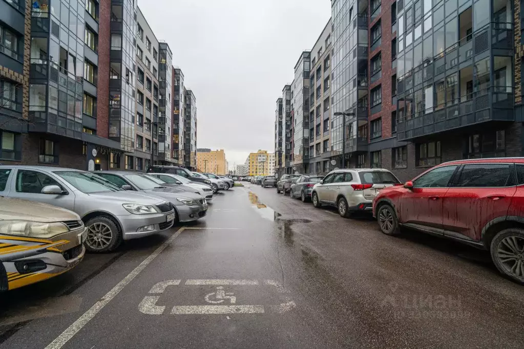 1-к кв. Санкт-Петербург ш. Суздальское, 18к3 (39.0 м) - Фото 1