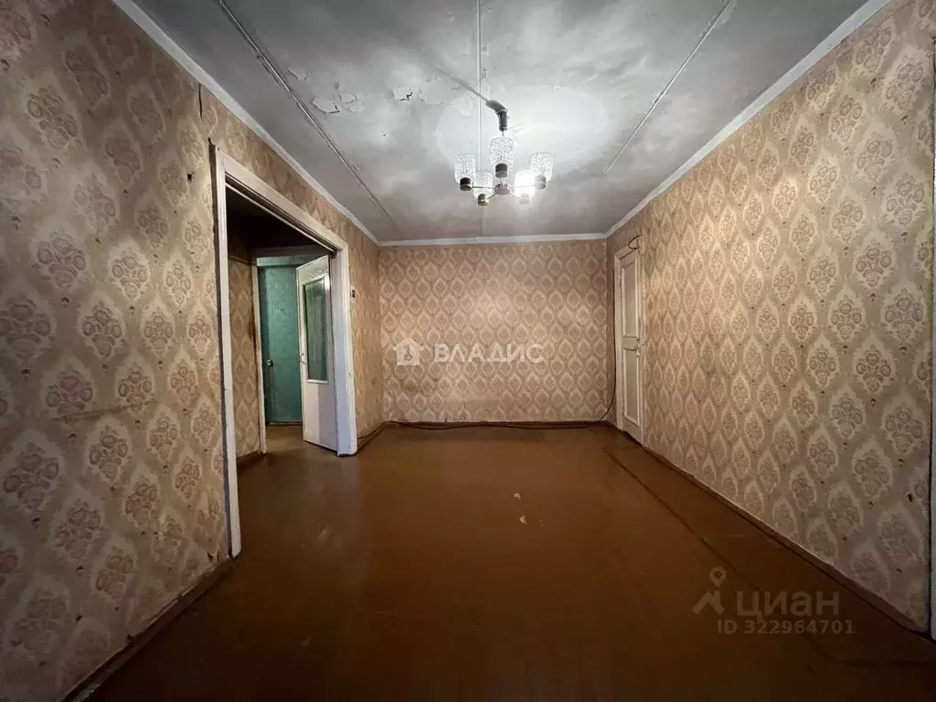 2-к кв. Ивановская область, Тейково ул. Новоженова, 18 (44.4 м) - Фото 2