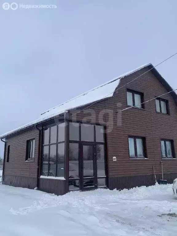 Дом в посёлок Замостье, Садовая улица (132 м) - Фото 2