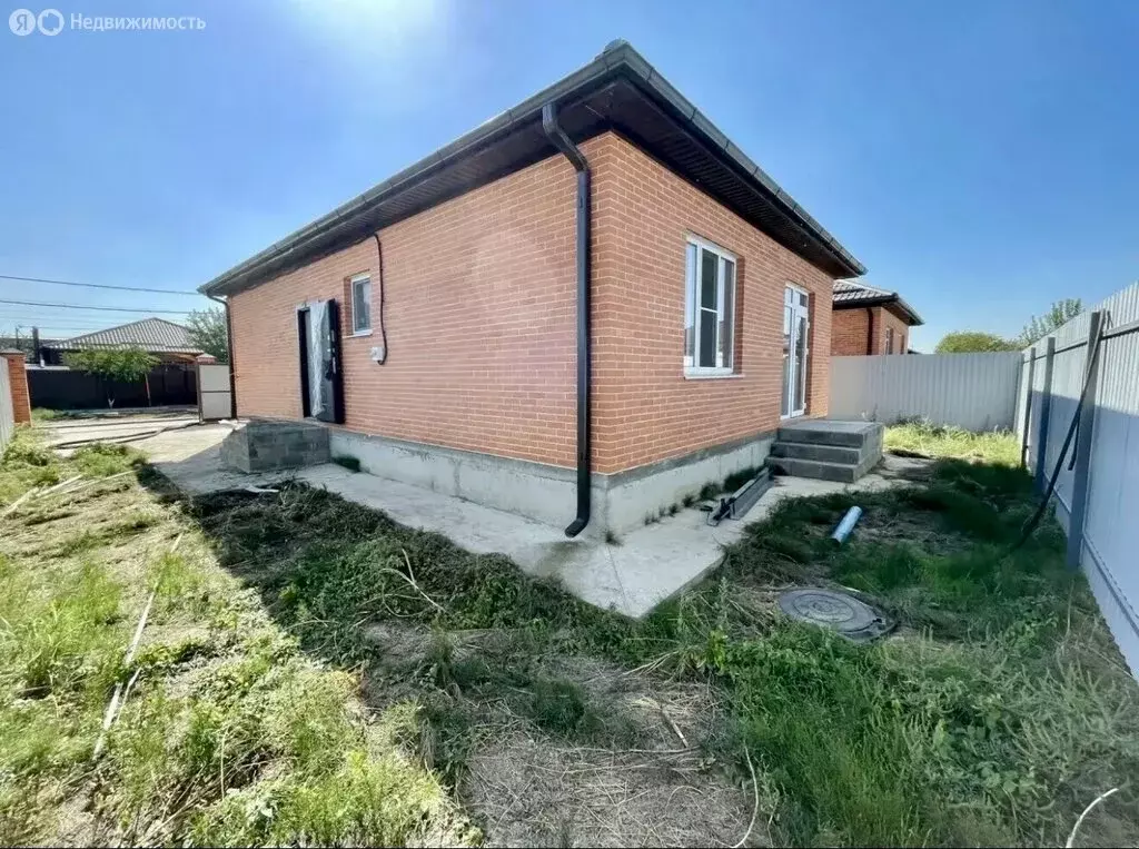 Дом в городской округ Краснодар, посёлок Пригородный (80 м) - Фото 2