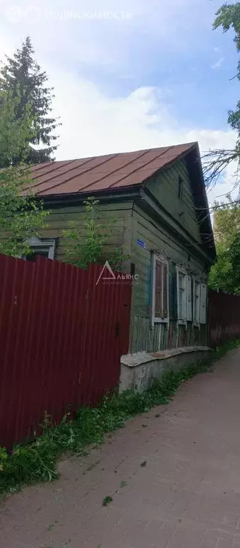 Участок в Калуга, Николо-Козинская улица, 104 (10.3 м) - Фото 0