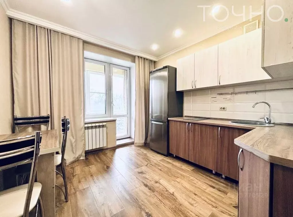 1-к кв. Пензенская область, Пенза ул. Лозицкой, 8 (42.4 м) - Фото 1