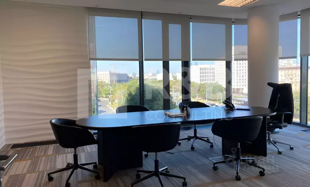 Офис в Москва ул. Коровий Вал, 5 (9700 м) - Фото 1