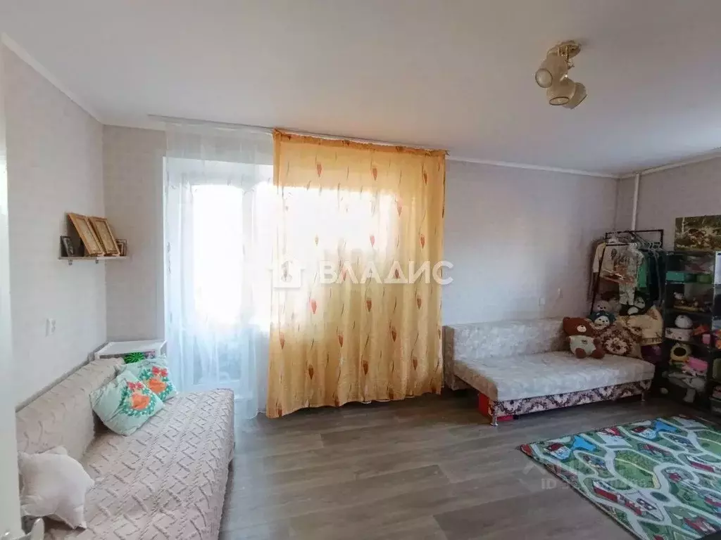 1-к кв. Пермский край, Пермь ул. Космонавта Леонова, 10 (31.3 м) - Фото 1