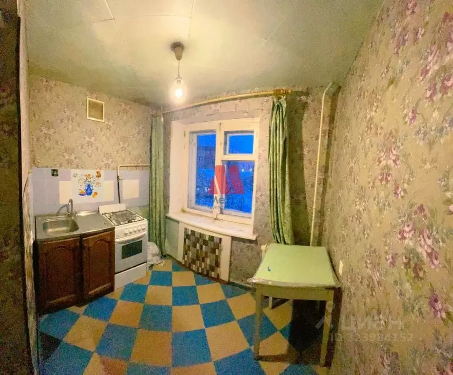 1-к кв. Ярославская область, Рыбинск ул. Рокоссовского, 4А (33.0 м) - Фото 1