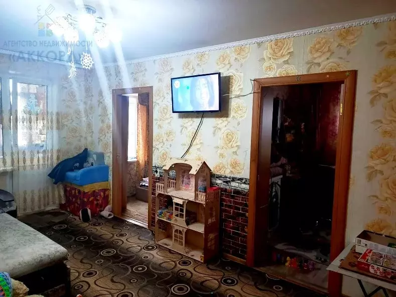 Продаётся 3-к квартира, 47.1 м - Фото 0