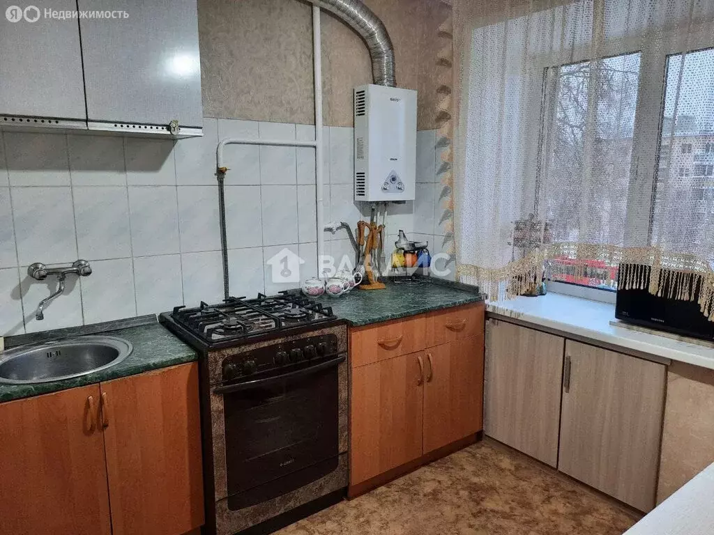 2-комнатная квартира: Владимир, проспект Ленина, 24 (44 м) - Фото 0