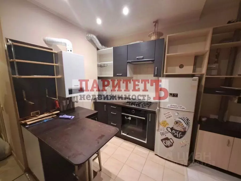 Студия Тверская область, Тверь ул. 15 лет Октября, 52к1 (23.2 м) - Фото 2