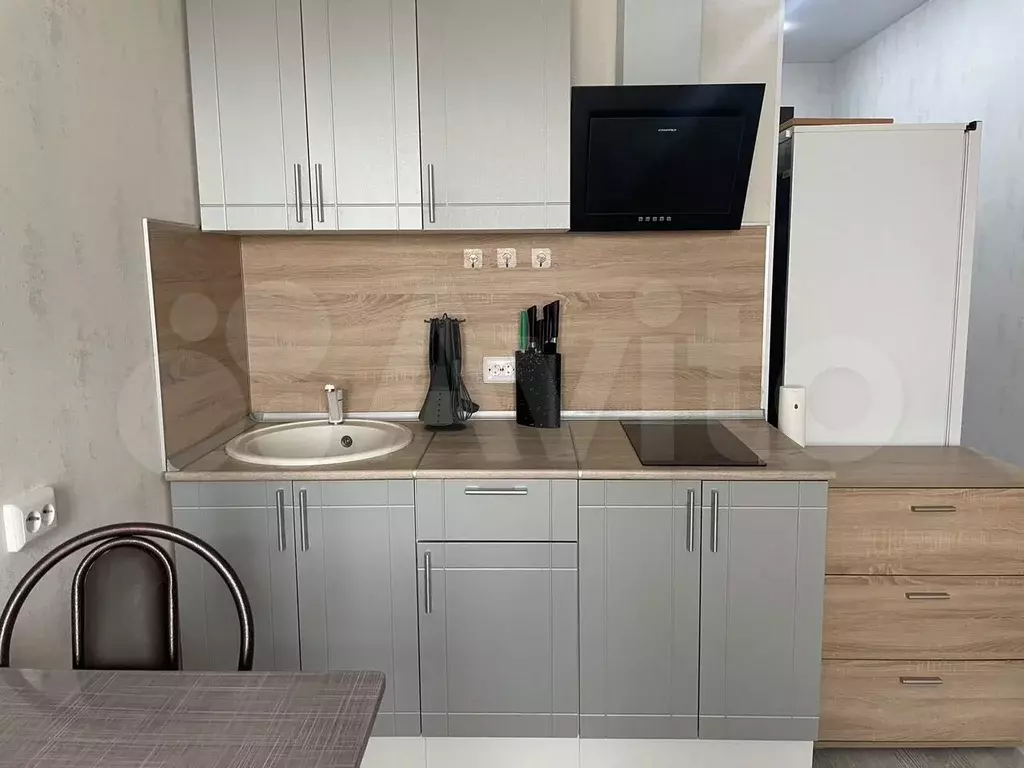 Квартира-студия, 26 м, 20/22 эт. - Фото 0