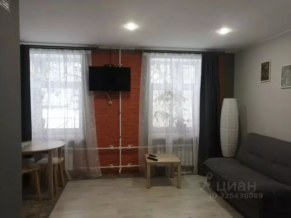 Студия Новгородская область, Валдай ул. Труда, 23 (30.0 м) - Фото 2