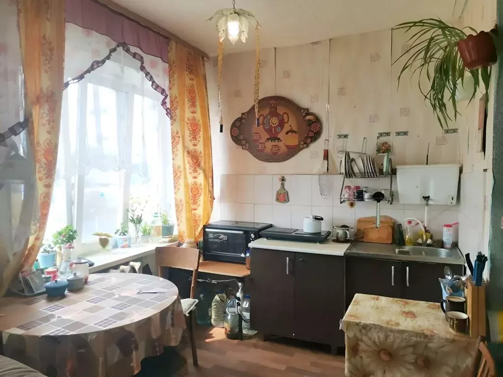 3-к кв. Свердловская область, Асбест ул. Долонина, 19 (51.3 м) - Фото 0