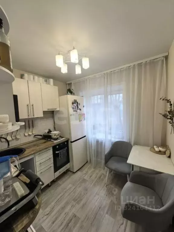 2-к кв. Красноярский край, Красноярск Дорожная ул., 4 (45.4 м) - Фото 1