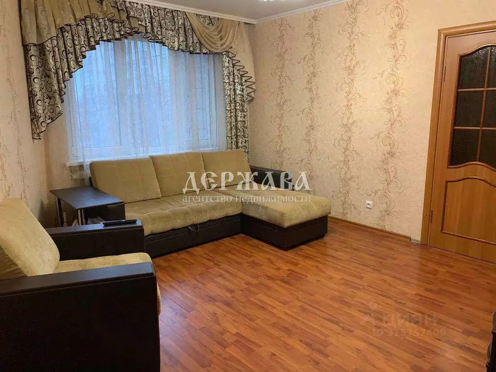 4-к кв. Белгородская область, Старый Оскол Солнечный мкр, 1А (70.57 м) - Фото 0