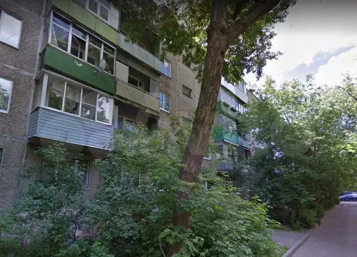 1-к. квартира, 36 м, 4/5 эт. - Фото 0