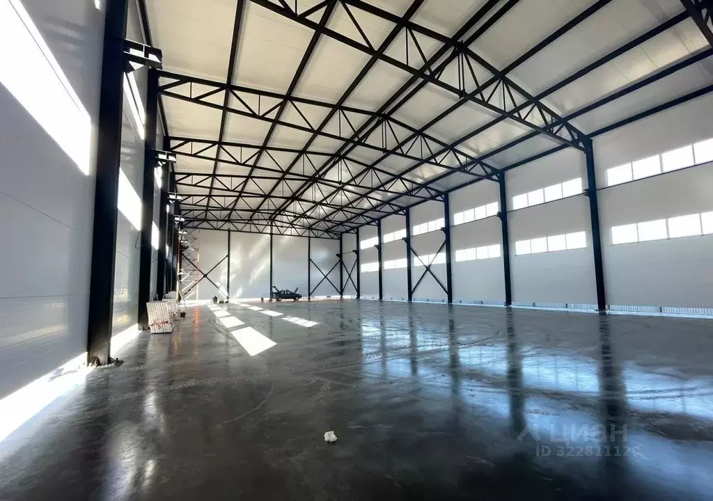 Производственное помещение в Ленинградская область, Тосненский район, ... - Фото 2