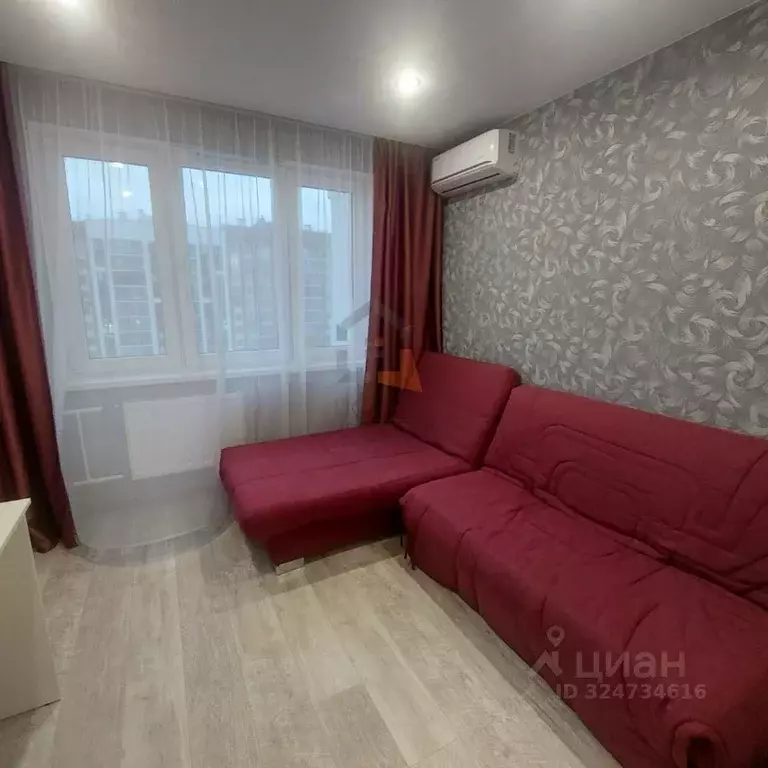 2-к кв. Кировская область, Киров ул. Анжелия Михеева, 16 (40.0 м) - Фото 1