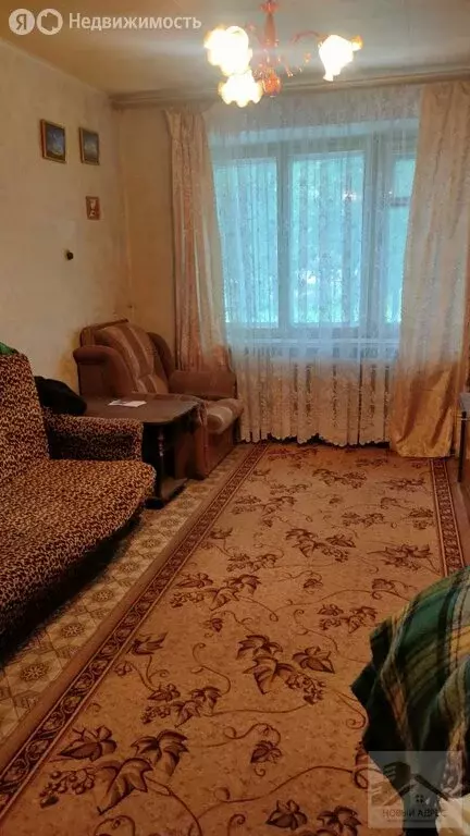 1-комнатная квартира: Арзамас, Комсомольский бульвар, 7к3 (31 м) - Фото 1