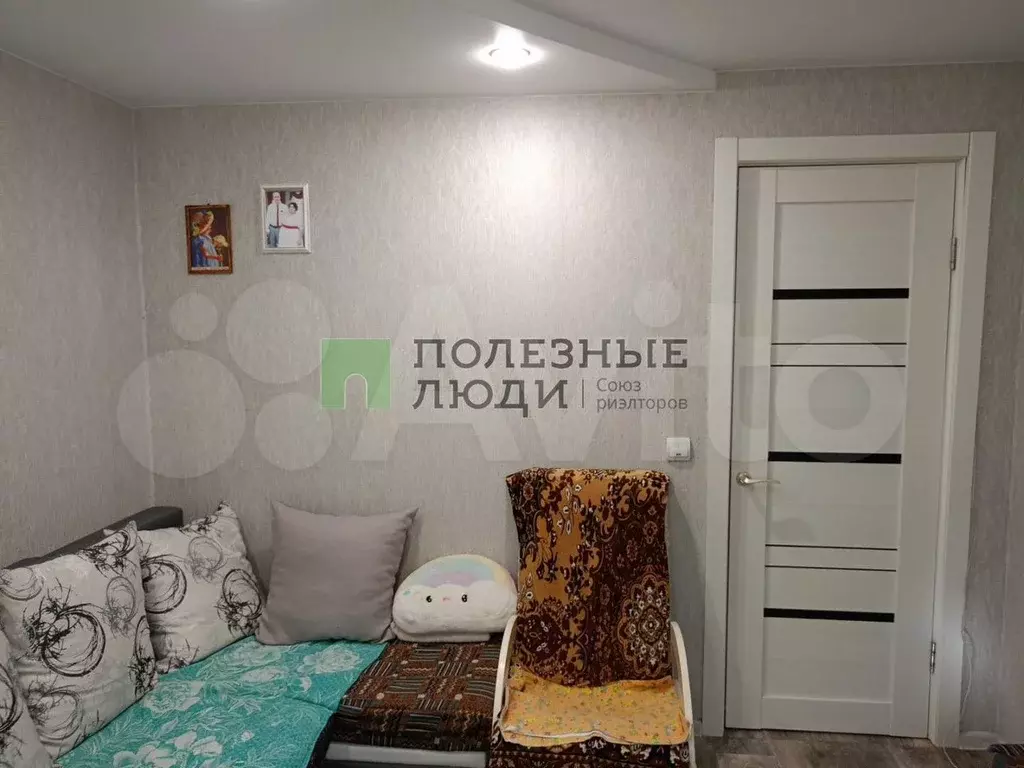 1-к. квартира, 43,8 м, 1/5 эт. - Фото 1