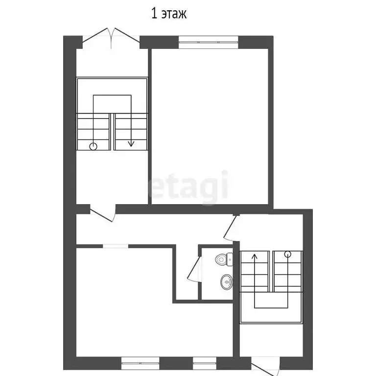 4-комнатная квартира: Анапа, Первомайская улица, 21/2 (144 м) - Фото 1