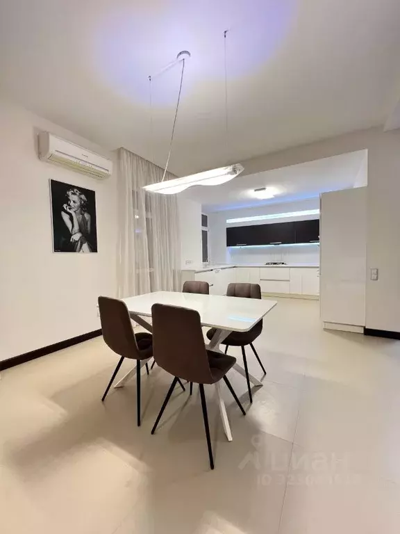 3-к кв. Татарстан, Казань ул. Калинина, 30 (122.6 м) - Фото 2